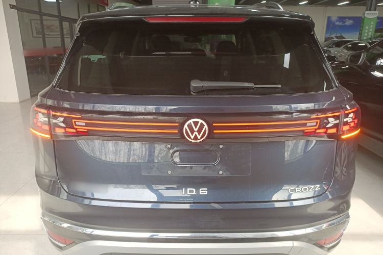 Used Volkswagen ID.6 CROZZ 2021 Long-Range PRO Edition Rear
