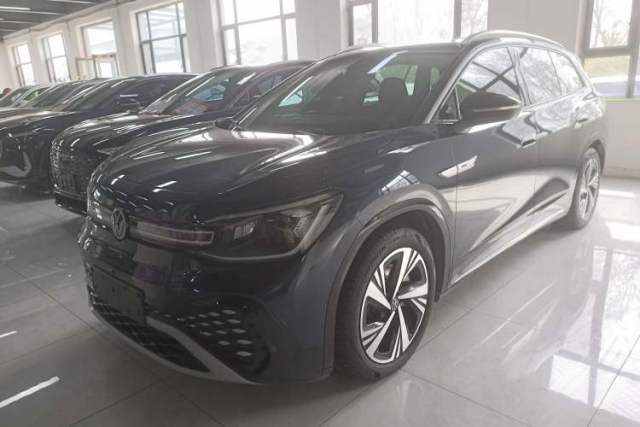 Used Volkswagen ID.6 CROZZ 2021 Long-Range PRO Edition