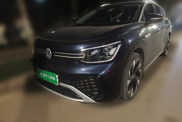 Used Volkswagen ID.6 CROZZ 2021 First Edition