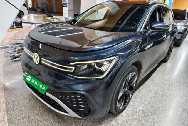 Used Volkswagen ID.6 CROZZ 2021 First Edition