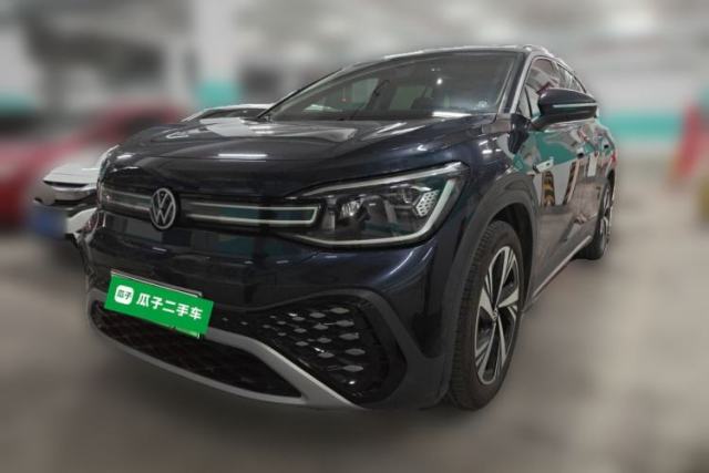 Used Volkswagen ID.6 CROZZ 2021 Long-Range PRO Edition