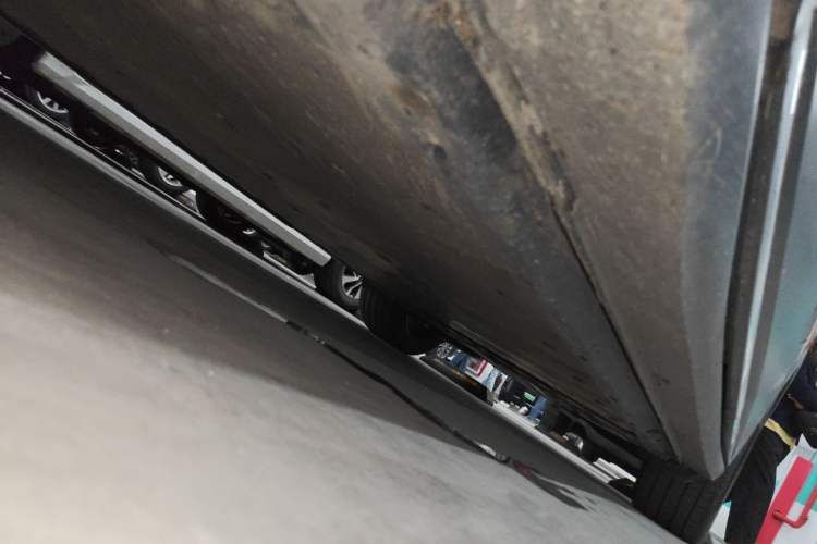 Used Volkswagen ID.6 CROZZ 2021 Long-Range PRO Edition Chassis Front Left