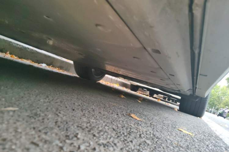 Used Volkswagen ID.6 CROZZ 2021 Long-Range PRO Edition Chassis Front Left