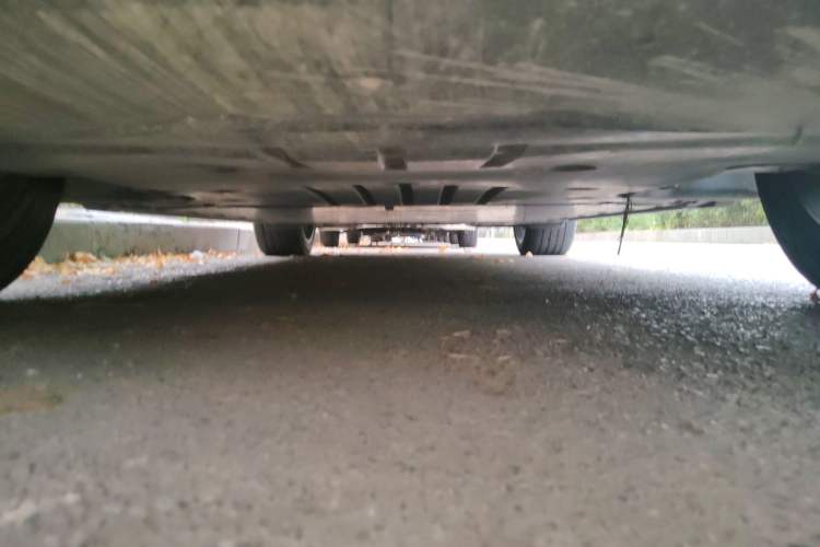 Used Volkswagen ID.6 CROZZ 2021 Long-Range PRO Edition Chassis Front