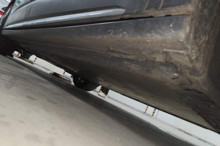 Used Volkswagen ID.6 CROZZ 2021 Long-Range PRO Edition Chassis Front Right