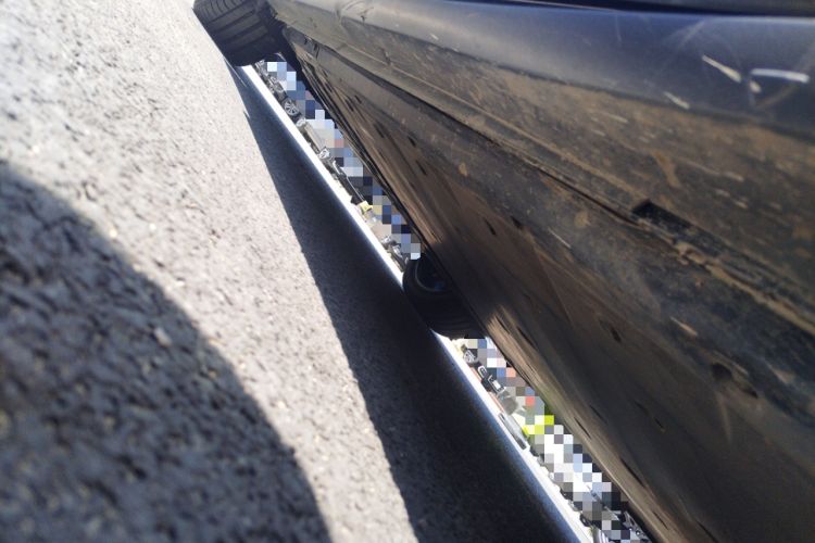 Used Volkswagen ID.6 CROZZ 2021 Revised Version Long-Range PRO Edition Chassis Front Right