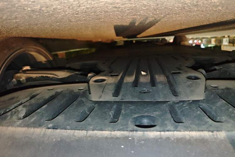 Used Volkswagen ID.6 CROZZ 2021 First Edition Chassis Rear