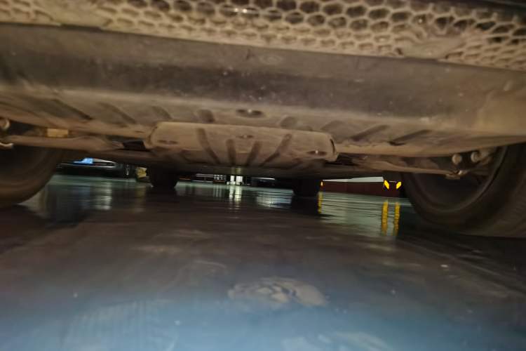 Used Volkswagen ID.6 CROZZ 2021 High-Performance PRIME Edition Chassis Rear