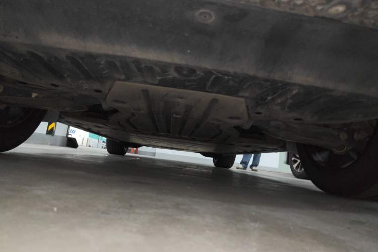 Used Volkswagen ID.6 CROZZ 2021 Long-Range PRO Edition Chassis Rear