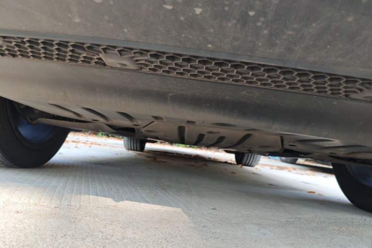 Used Volkswagen ID.6 CROZZ 2021 Long-Range PRO Edition Chassis Rear