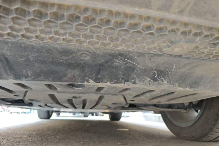 Used Volkswagen ID.6 CROZZ 2021 Long-Range PURE+ Edition Chassis Rear