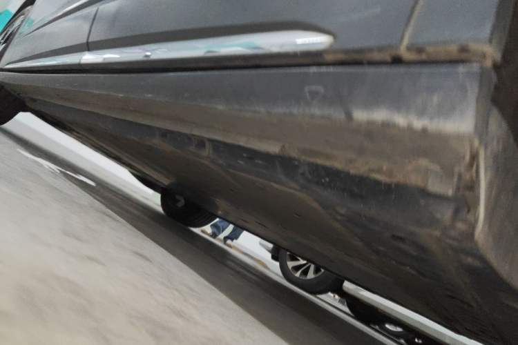 Used Volkswagen ID.6 CROZZ 2021 Long-Range PRO Edition Chassis Rear Left