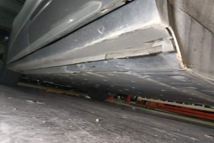 Used Volkswagen ID.6 CROZZ 2021 Long-Range PRO Edition Chassis Rear Left