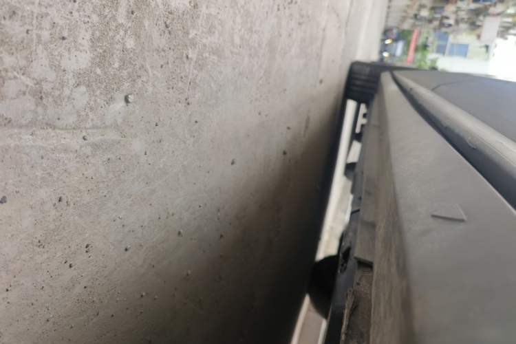 Used Volkswagen ID.6 CROZZ 2021 Long-Range PRO Edition Chassis Rear Left