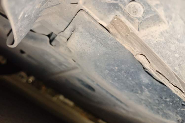 Used Volkswagen ID.6 CROZZ 2021 First Edition Chassis Rear Right