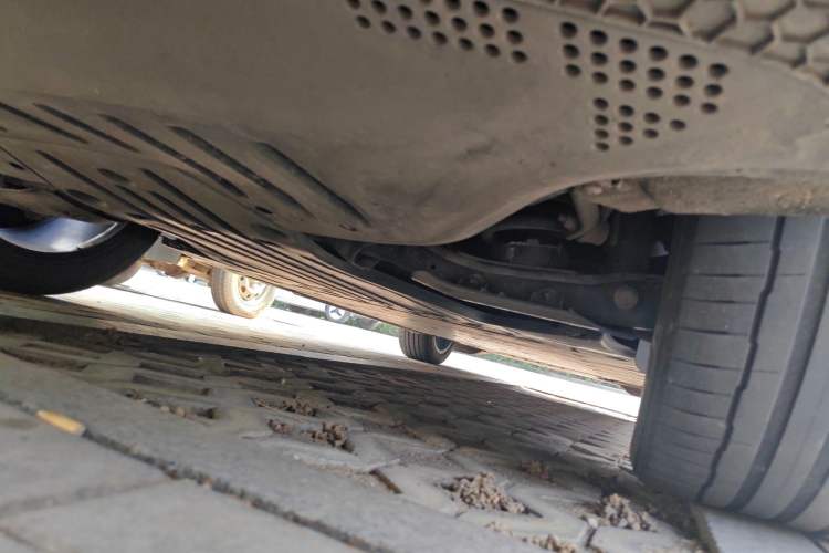 Used Volkswagen ID.6 CROZZ 2021 Long-Range PRO Edition Chassis Rear Right