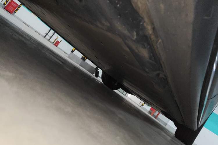 Used Volkswagen ID.6 CROZZ 2021 Long-Range PRO Edition Chassis Rear Right