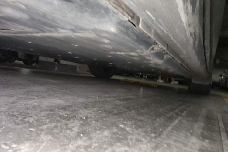 Used Volkswagen ID.6 CROZZ 2021 Long-Range PRO Edition Chassis Rear Right