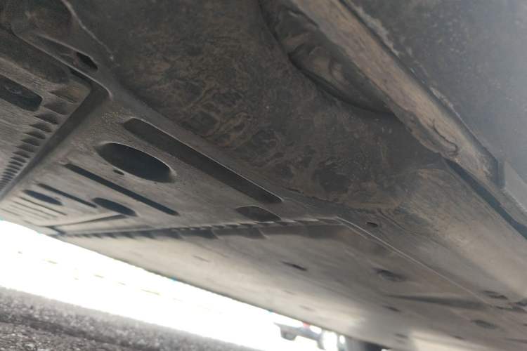Used Volkswagen ID.6 CROZZ 2021 Long-Range PRO Edition Chassis Rear Right
