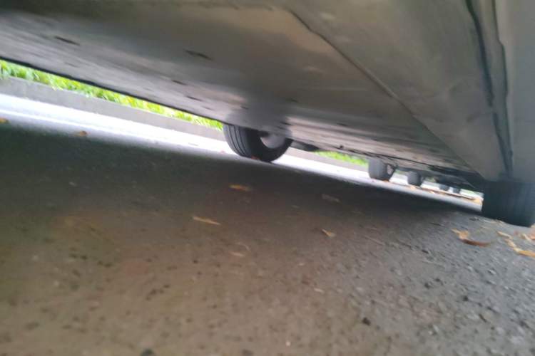 Used Volkswagen ID.6 CROZZ 2021 Long-Range PRO Edition Chassis Rear Right