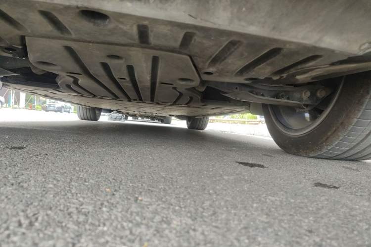 Used Volkswagen ID.6 CROZZ 2021 Long-Range PRO Edition Chassis Rear