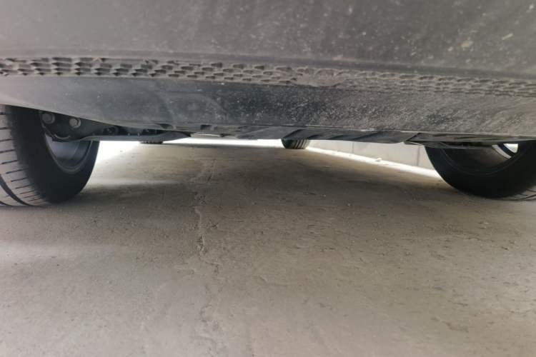 Used Volkswagen ID.6 CROZZ 2021 Long-Range PRO Edition Chassis Rear