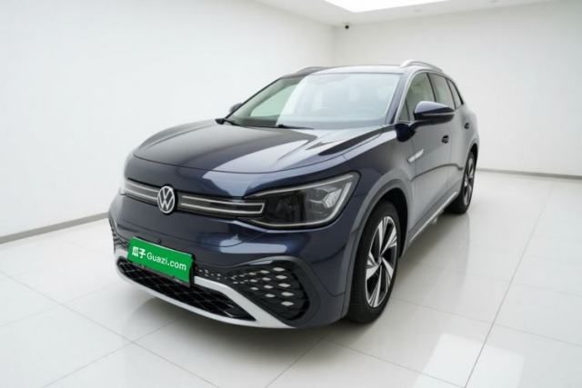 Używany Volkswagen ID.6 CROZZ 2021 Long-Range PRO Edition