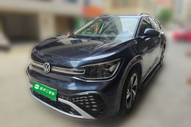 Used Volkswagen ID.6 CROZZ 2021 Long-Range PRO Edition