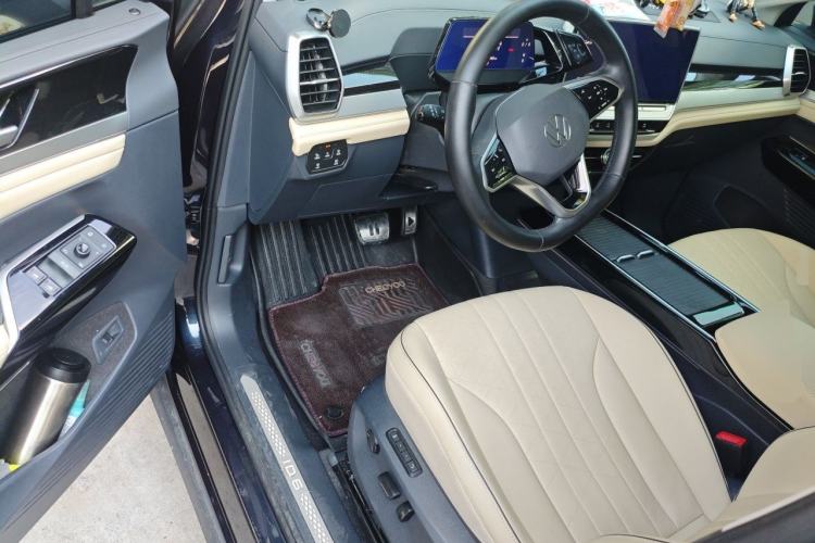 Used Volkswagen ID.6 CROZZ 2021 Long-Range PRO Edition Driver Seat