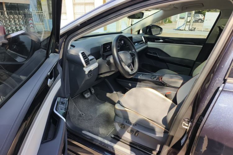 Used Volkswagen ID.6 CROZZ 2021 Revised Version Long-Range PRO Edition Driver Seat