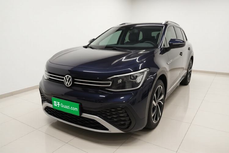 Ojetý Volkswagen ID.6 CROZZ 2021 Long-Range PRO Edition Guazi used car, China used car export, Used car for sale, Used  cars, Cheapest cars for sale