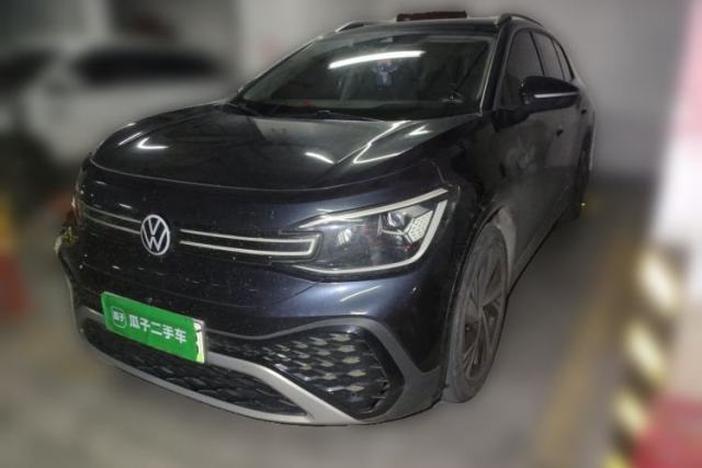Used Volkswagen ID.6 CROZZ 2021 Long-Range PRO Edition