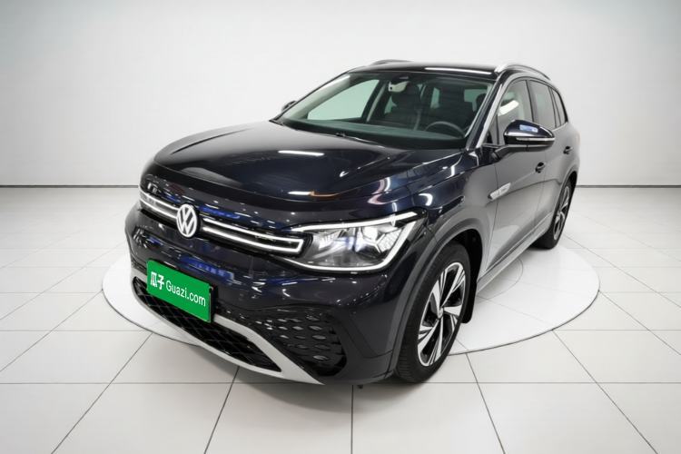 Ojetý Volkswagen ID.6 CROZZ 2021 Long-Range PURE+ Edition Guazi used car, China used car export, Used car for sale, Used  cars, Cheapest cars for sale
