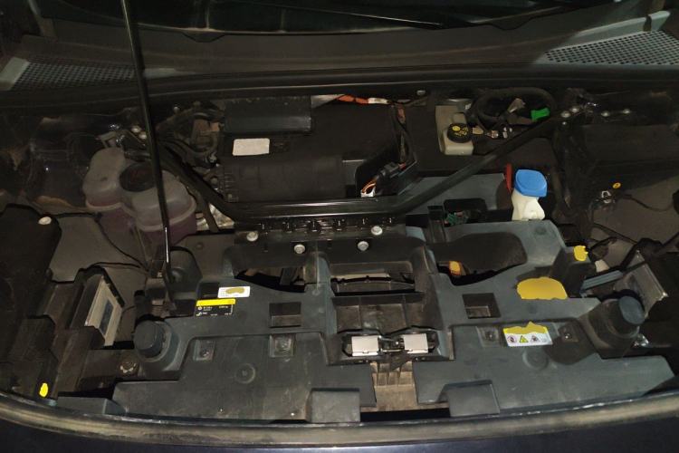 Used Volkswagen ID.6 CROZZ 2021 First Edition Engine Bay