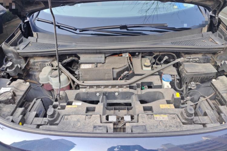 Used Volkswagen ID.6 CROZZ 2021 Long-Range PRO Edition Engine Bay