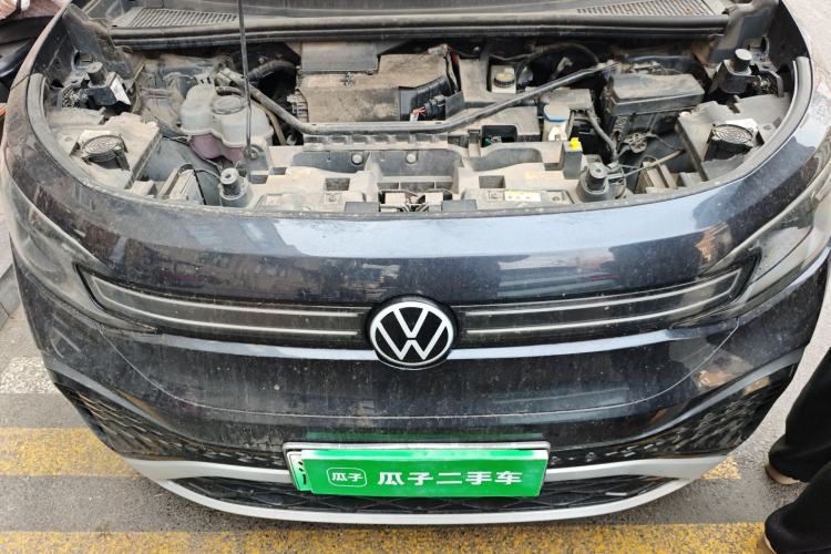 Used Volkswagen ID.6 CROZZ 2021 Long-Range PURE+ Edition Engine Bay