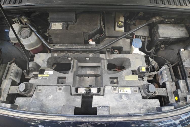 Used Volkswagen ID.6 CROZZ 2021 Revised Version Long-Range PRO Edition Engine Bay