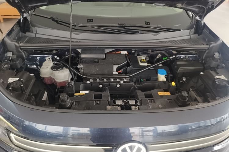Used Volkswagen ID.6 CROZZ 2021 Long-Range PURE+ Edition Engine Bay