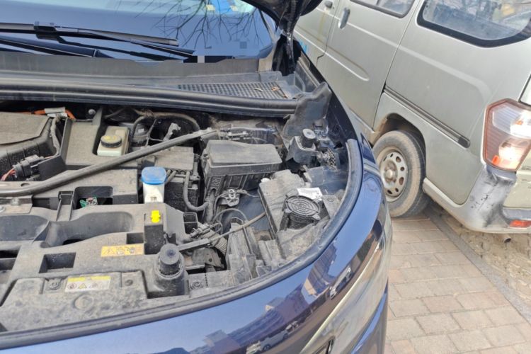 Used Volkswagen ID.6 CROZZ 2021 Long-Range PRO Edition Engine Bay Left