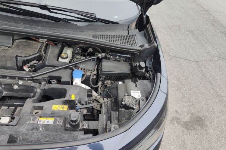 Used Volkswagen ID.6 CROZZ 2021 Long-Range PRO Edition Engine Bay Left