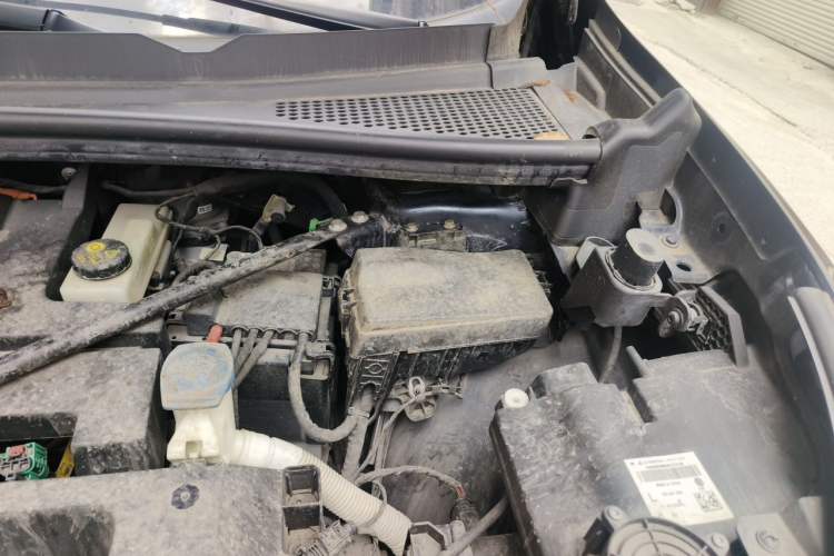 Used Volkswagen ID.6 CROZZ 2021 Long-Range PRO Edition Engine Bay Left