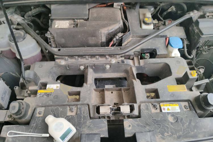 Used Volkswagen ID.6 CROZZ 2021 Long-Range PRO Edition Engine Bay
