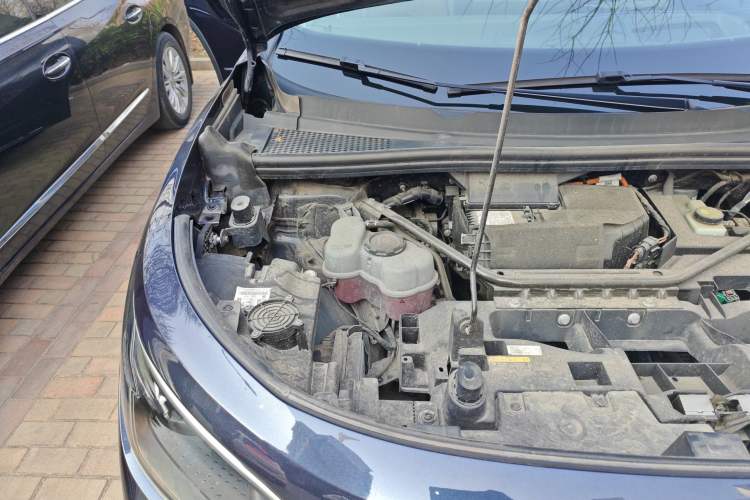 Used Volkswagen ID.6 CROZZ 2021 Long-Range PRO Edition Engine Bay Right