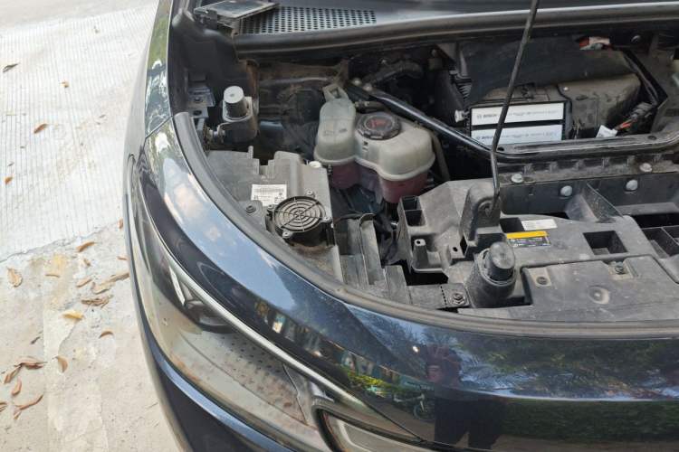 Used Volkswagen ID.6 CROZZ 2021 Long-Range PRO Edition Engine Bay Right