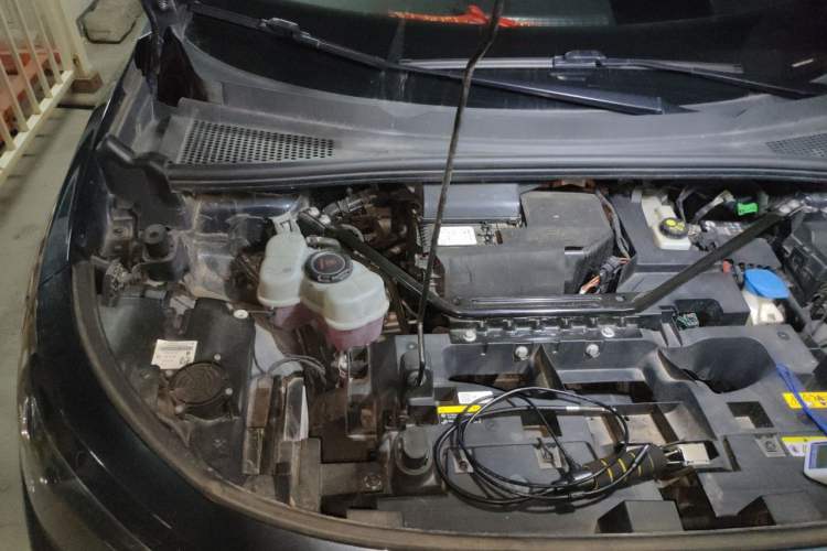 Used Volkswagen ID.6 CROZZ 2021 Long-Range PRO Edition Engine Bay Right