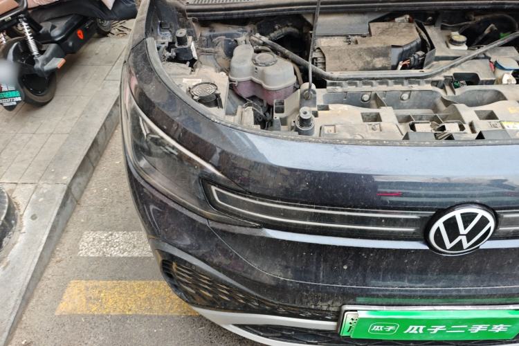 Used Volkswagen ID.6 CROZZ 2021 Long-Range PURE+ Edition Engine Bay Right
