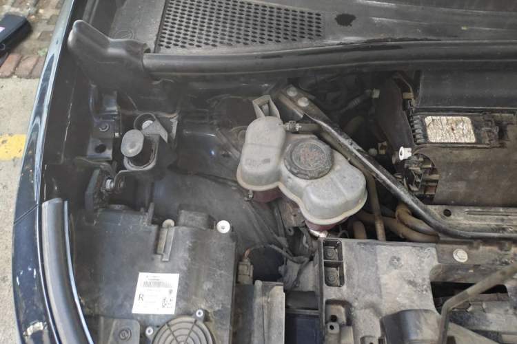 Used Volkswagen ID.6 CROZZ 2021 Revised Version Long-Range PRO Edition Engine Bay Right