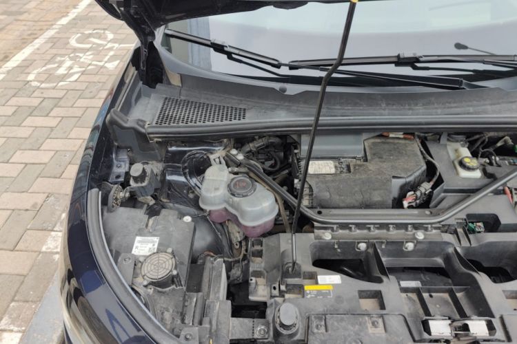Used Volkswagen ID.6 CROZZ 2021 Long-Range PRO Edition Engine Bay Right