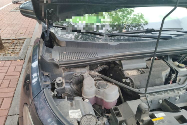 Used Volkswagen ID.6 CROZZ 2021 Long-Range PRO Edition Engine Bay Right