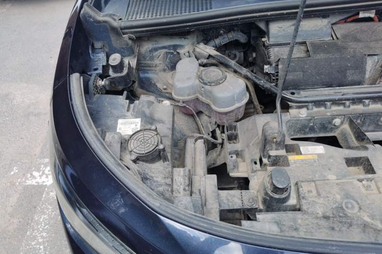 Used Volkswagen ID.6 CROZZ 2021 High-Performance PRIME Edition Engine Bay Right